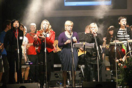 Jubileusz 35-lecia zespołu Wołosatki, Kielce - 28 listopada 2009 Jubileusz 35-lecia zespołu Wołosatki, Kielce - 28 listopada 2009