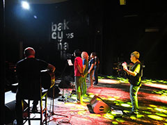 Ogólnopolski Festiwal Piosenki Autorskiej „Bakcynalia” w Lublinie - 25 października 2025 Ogólnopolski Festiwal Piosenki Autorskiej „Bakcynalia” w Lublinie - 25 października 2025