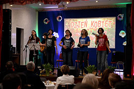 Dom Kultury w Kurzelowie - 8 marca 2026 Dom Kultury w Kurzelowie - 8 marca 2026