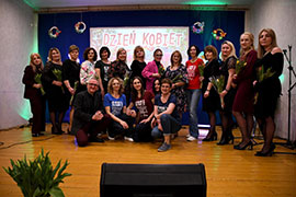 Dom Kultury w Kurzelowie - 8 marca 2026 Dom Kultury w Kurzelowie - 8 marca 2026