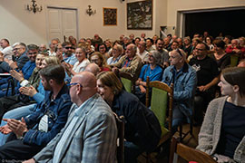 Pałacyk Zielińskiego w Kielcach - 3 maja 2026 Pałacyk Zielińskiego w Kielcach - 3 maja 2026
